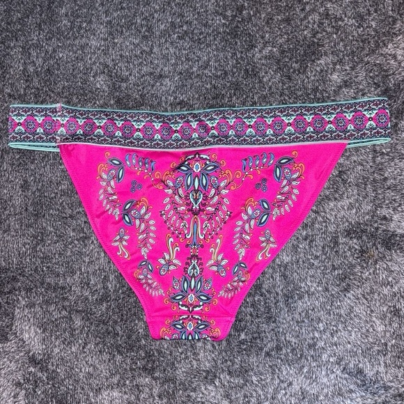 Vintage Victoria’s secret size large, pink bikini - Picture 3 of 5